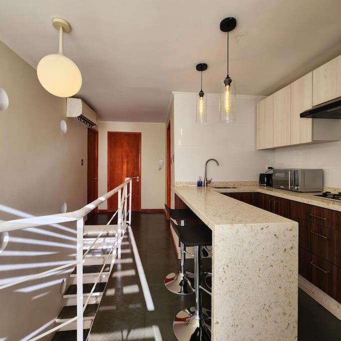 Apartamento Loft 4 Personas