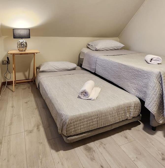 Loft 4 Personas Apartamento Talca (Maule)