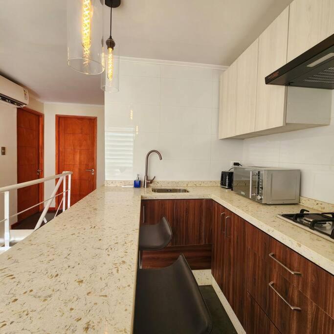 Apartamento Loft 4 Personas Talca (Maule)
