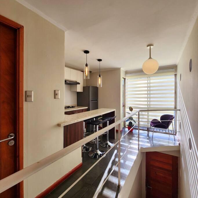 Apartamento Loft 4 Personas *